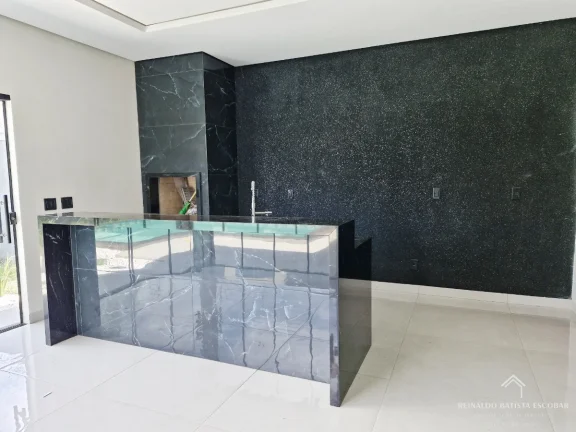Imagem Casa térrea de alto padrão com 1 suíte máster e 2 suítes na Vila Nascente
