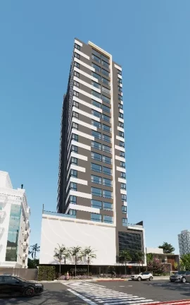 Imagem Apartamento com 3 Quartos à Venda, 109 m² em Perequê - Porto Belo