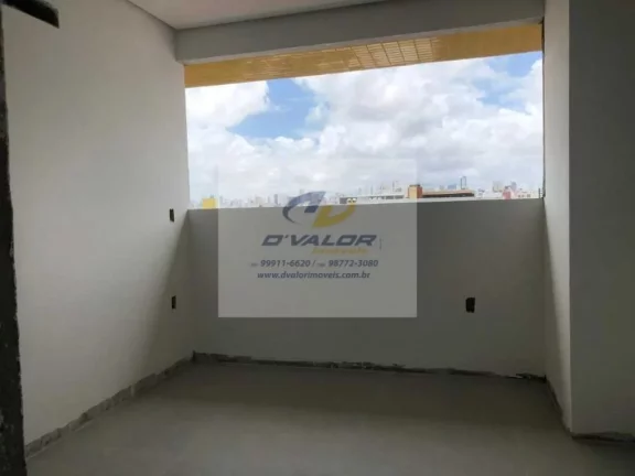 Imagem Vendo Apartamentos de 41 m² a 55 m² com 1 ou 2 quartos, s/ 1 suíte e 1 vaga
