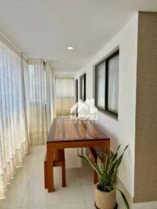 Imagem Apartamento com 3 dormitórios à venda, 108 m² por R$ 1.700.000,00 - Itapuã - Vila Velha/ES