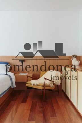 Imagem Apartamento com 154m² na Rua Oscar Freire, reformado, mobiliado, pronto para morar!