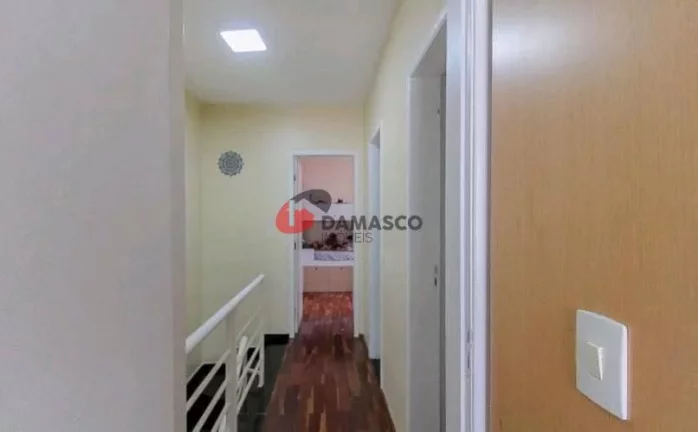 Imagem Sobrado à venda 3 Quartos, 1 Suite, 2 Vagas, 130M², Vila Alpina, São Paulo - SP