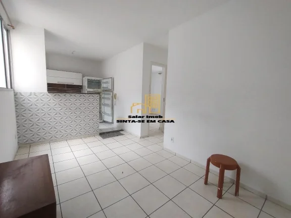 Imagem Apartamento 02 Quartos| Semi Mobiliado |MRV Borboleta|Paraíso |Resende RJ
