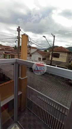 Imagem Apartamento com 2 dormitórios à venda, 46 m² por R$ 230.000,00 - Vila Nova - Cubatão/SP