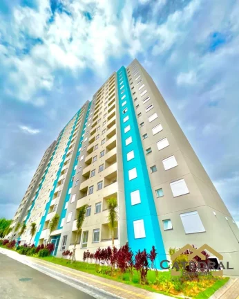Imagem EXCELENTE OPORTUNIDADE APARTAMENTO A VENDA NO RESIDENCIAL HARMONIA - SANTA GERTRUDES/JUNDIAÍ