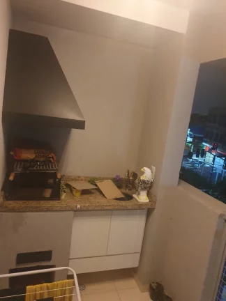 Imagem Apartamento em Guarlhos - 77 m² - 2 Quartos - 1 Suíte - Sala ampliada - Varanda Gourmet - 2 Banheiros - 2 Vagas