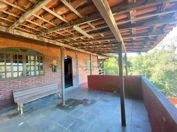 Imagem Casa para Venda em Teresópolis / RJ no bairro Iucas