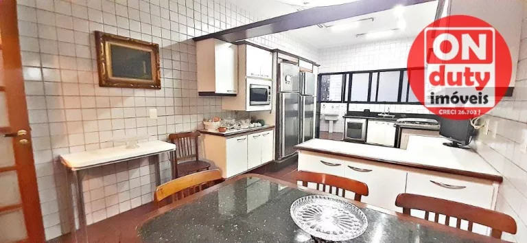 Imagem Apartamento - Gonzaga - Santos/SP