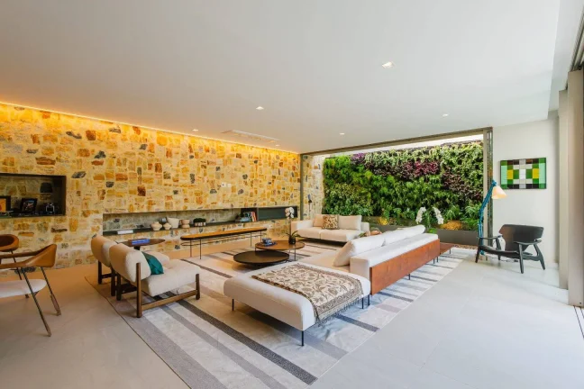 Imagem Casa 4 suítes à venda, 456 m² por R$ 8.900.000 - Villa Solaia ( Alphaville) - Barueri/SP