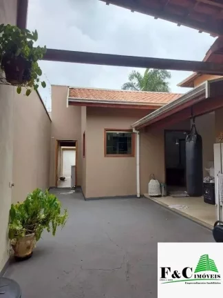Imagem Casa para Venda em Limeira, Jardim Residencial Alto da Graminha, 3 dormitórios, 1 suíte, 1 banheiro, 3 vagas