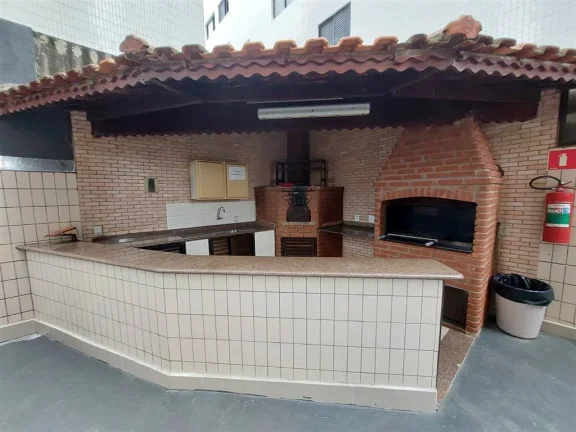 Imagem APARTAMENTO COM 80 m² - OCIAN - PRAIA GRANDE SP