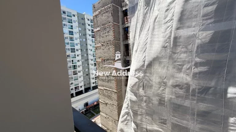 Imagem Apartamento 2 quartos com 1 suíte e 1 vaga de garagem na Praia de Itaparica - Vila Velha