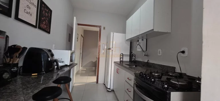 Imagem Apartamento 2 quartos na Praia de Itapuã em Vila Velha a 200 metros da Praia