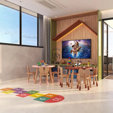 Imagem Apartamento na Planta para Venda, Canto do Forte, 2 dormitórios, 1 suíte, 1 vaga