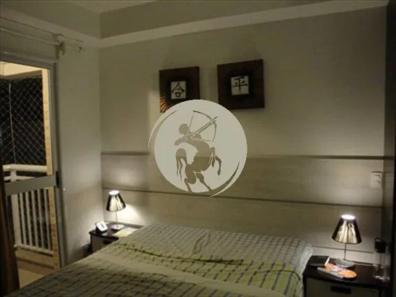 Imagem APARTAMENTO COM TOTAL AREA DE LAZER REPLETO DE ARMARIOS!