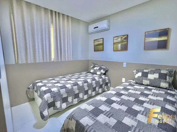 Imagem APARTAMENTO MOBILIADO NA PRAINHA DE MUQUIÇABA