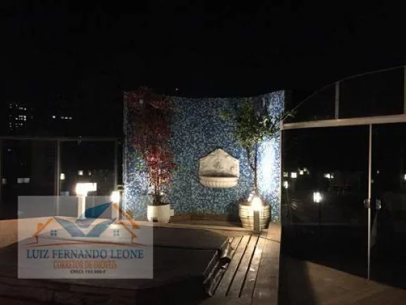 Imagem Linda Cobertura Duplex, de 392 m² e 4 vagas, à venda. R$ 4.500.000,00. Santa Cecília / Higienópolis