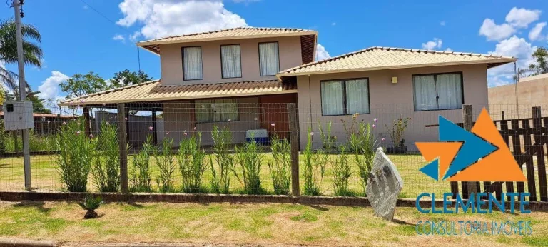 Imagem CASA ÁVENDA COND. FECHADO ESTANCIAS DA MATA-LAGOA SANTA JABOTICATUBAS-MG