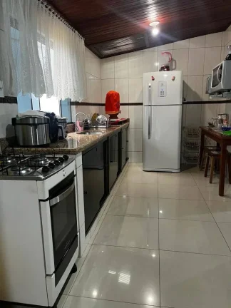 Imagem Casa à venda em Alfredo Vasconcelos, Pio XII, com 3 quartos, 1m2