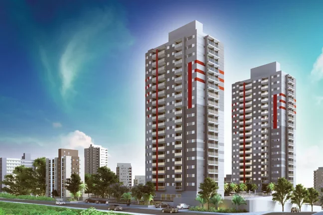 Apartamento à venda no bairro Morumbi - São Paulo/SP