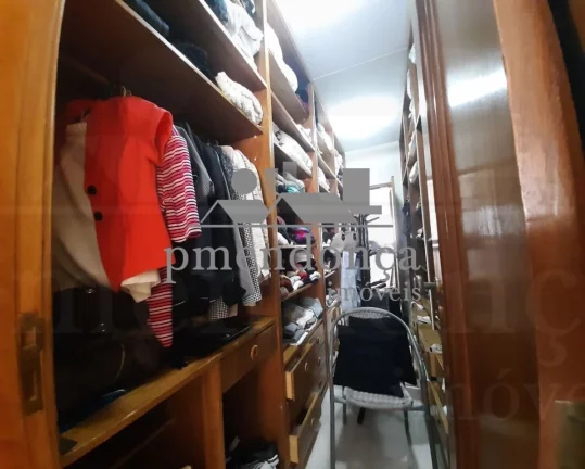 Imagem Apartamento á venda em Higienópolis com 4 dormitórios e 3 vagas, 191m².