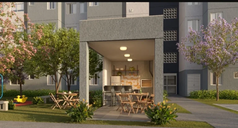 Imagem Apartamento tipo casa no condomínio bosque de jacarepaguá perto BRT Tenda