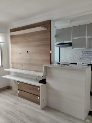 Imagem Apartamento com 2 dormitórios à venda, 47 m² por R$ 290.000,00 - Vila Urupês - Suzano/SP