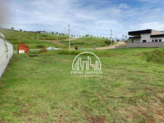 Imagem Terreno à venda, 836 m² por R$ 559.000,00 - Terras da Alvorada - Jundiaí/SP