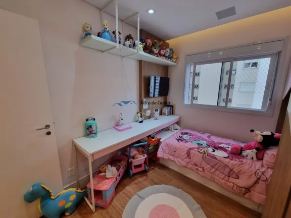 Imagem Apartamento à venda no Condomínio Domo Life com 123m², Varanda Gourmet, 2 vagas, 3 dormitórios, melhor condomínio clube