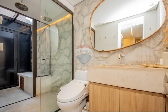 Imagem Apartamento Garden que se destaca pela localização no bairro charmoso da Vila Madalena, com 2 dormitórios, sendo 1 suite, 2 banheiros e 1 vaga .