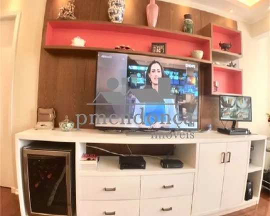 Imagem Apartamento Alto de Pinheiros com 3 quartos e 3 vagas, 120m²