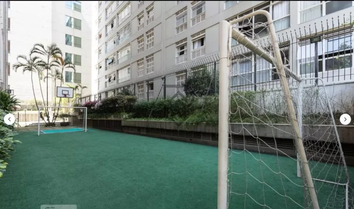 Imagem Apartamento Condomínio Paço do Paraiso proximo av. paulista