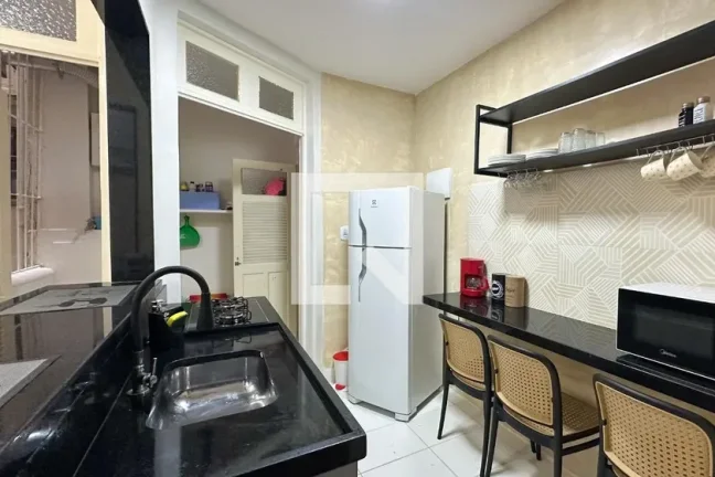 Imagem Apartamento à Venda - Copacabana, 1 Quarto, 54 m2