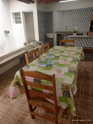 Imagem Sobrado com 3 dormitórios a venda no Perequê-Açu - Ubatuba