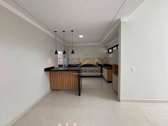 Imagem Casa com 3 dormitórios à venda, 115 m² por R$ 690.000,00 - Reserva dos Ypês III - Tatuí/SP