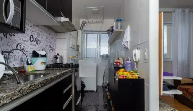 Imagem ???? Vendo Apto em Santo André, Jardim Utinga