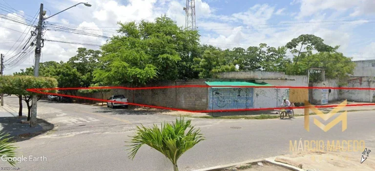 Imagem Terreno à venda, 5000 m² por R$ 10.000.000,00 - Conjunto Ceará - Fortaleza/CE