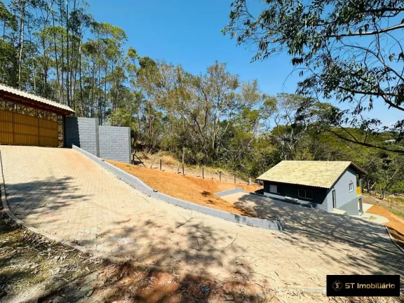 Imagem Chácara Nova em Mairiporã - 1.454m² com Vista para as Montanhas!