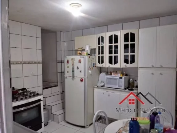 Imagem A CASA GRANDE, O TERRENO TEM 150M², 2 QUARTOS REF 1698