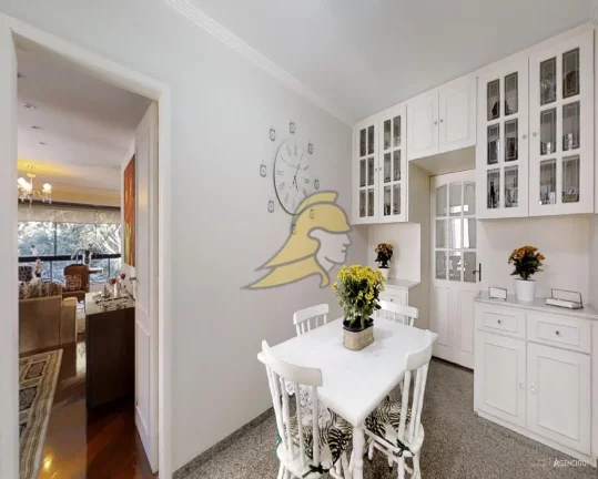 Imagem EXCELENTE APARTAMENTO VILA SUZANA 160,00 M 4 DORMITÓRIOS SENDO 3 SUÍTES SALA PARA 4 AMBIENTES 3 VAGAS DE GARAGEM REPLETO DE ARMÁRIOS BOA LOCALIZAÇÃO