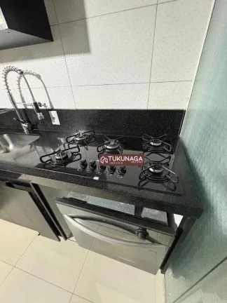 Imagem Apartamento para alugar, 58 m² por R$ 3.280,00/mês - Picanco - Guarulhos/SP
