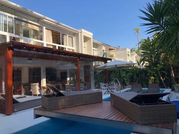 Imagem CASA NA PRAIA DE JUQUEY ALTO PADRÃO