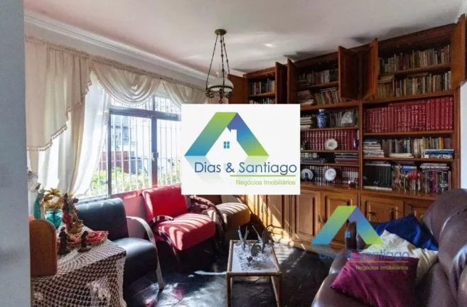 Imagem Casa com 4 dormitórios à venda por R$ 3.500.000,00 - Vila das Mercês - São Paulo/SP