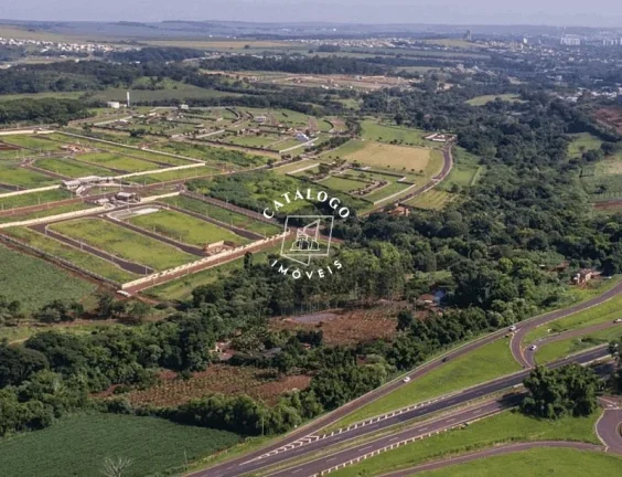 Imagem Terreno em Condomínio a Venda no bairro Reserva San Pedro - Ribeirão Preto, SP