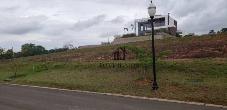 Imagem Terreno à venda, 500 m² por R$ 430.000,00 - Condomínio Villas do Golfe - Itu/SP