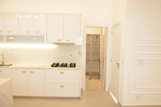 Imagem LINDA RESIDÊNCIA TÉRREA NOVA DISPONIVEL Á VENDA NO RESIDENCIAL OLIVITO EM FRANCA/SP