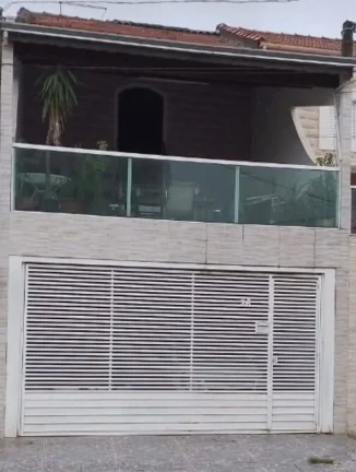 Imagem Sobrado Marvilhoso 200 m² 3 Dormitorios sendo 1 Suite 2 Vagas de Gargens