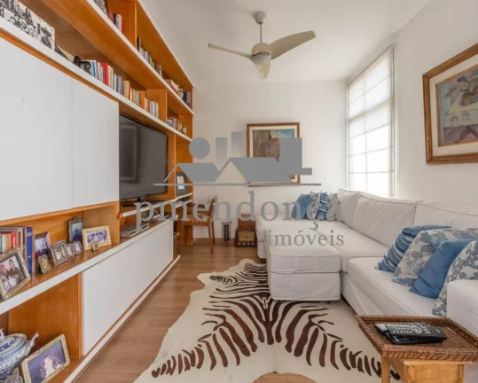 Imagem Cobertura Duplex, 4 quartos (1 suite ) e 2 vagas, 310 m2