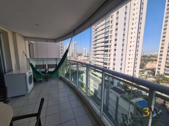 Imagem Apartamento com 2 dormitórios à venda, 117 m² por R$ 1.900.000,00 - Vila Leopoldina - São Paulo/SP