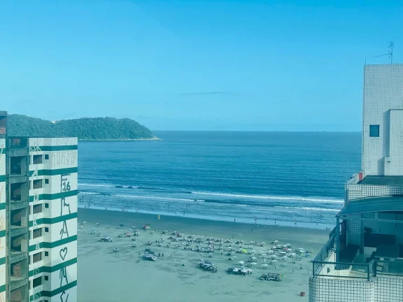 Imagem Apartamento com 3 dorms, Guilhermina, Praia Grande - R$ 1.55 mi, Cod: 2344